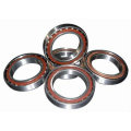 High precision long life four point angular contact ball bearing QJ319 N2MA